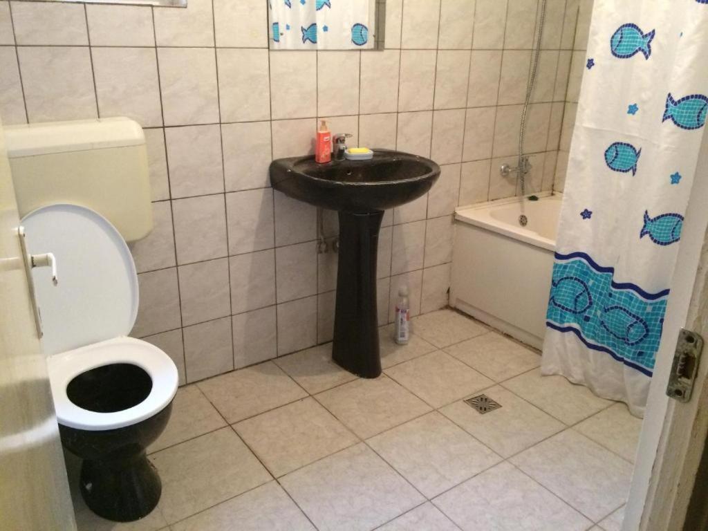 Hotel Casa Cu Curte Brašov Exteriér fotografie