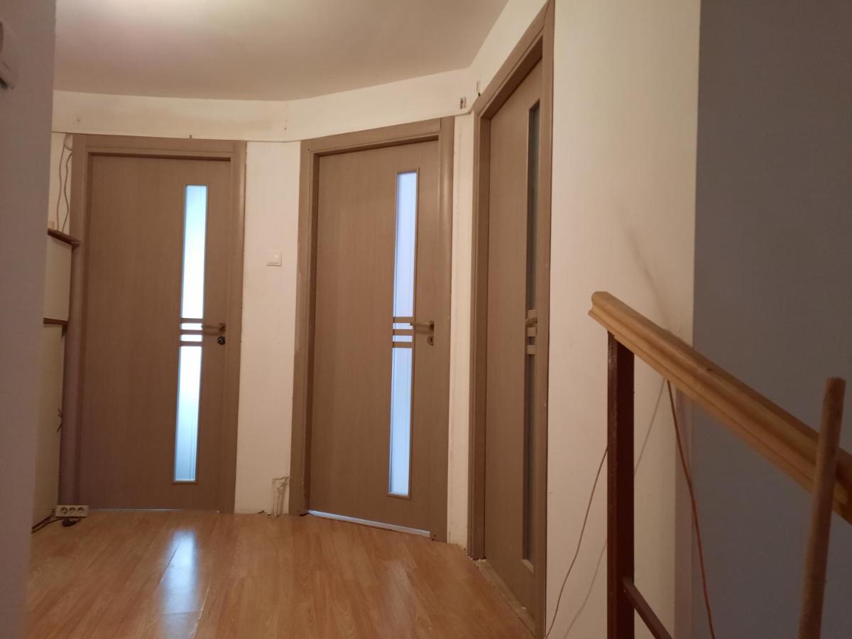 Hotel Casa Cu Curte Brašov Exteriér fotografie